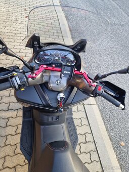 SYM MAXSYM 600i - 8