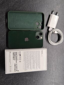 IPhone 13mini 256gb zaruka 5/2026 - 8