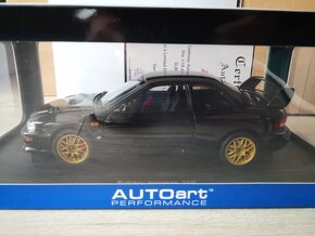 1:18 Autoart, mix 5 - 8