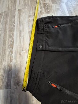 Softschellove nohavice M - 8