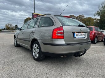 Škoda Octavia 2 1.9 TDI diesel, 77kW. MT/5, rok:05.2008. - 8