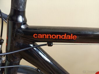 Predám cestný bicykel Cannondale Optimo - 8