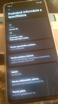 XIAOMI REDMI NOTE 12 PRO 5G dual black - 8