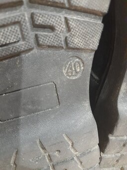 Panske zimne topanky na donosenie - 8