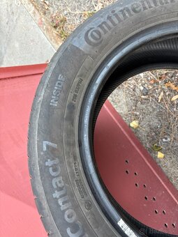 Letné pneu 205/55 R16 - 8
