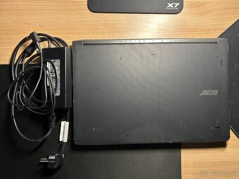 ACER NITRO - INTEL i7, 16GB RAM, 500GB SSD, NVIDIA - 8