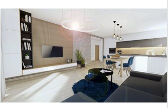 Novostavba Slovany, okres Martin, rodinný dom - bungalov - 8