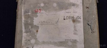 filmy 8mm/16mm / filmové laboratore Gottwaldov-Barrandov - 8