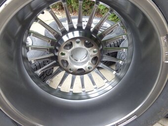 5x115 R16 Opel Chevrolet zimna sada kolies - 8