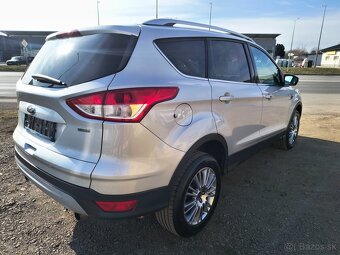 Ford Kuga 1.6 EcoBoost SCTi 182k Titanium AWD A/T - 8