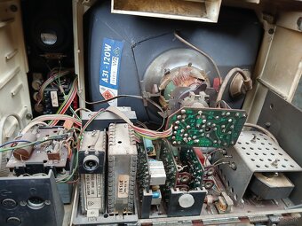 Televízor Tesla Merkur 4160AB - 8