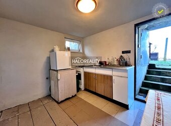 HALO reality - Predaj, chata Farná, s krásnym pozemkom, čias - 8