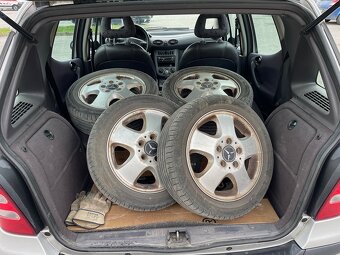 MERCEDES-BENZ A170 CDI - 8