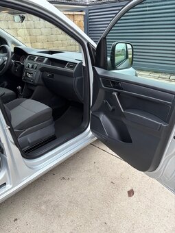 VW Caddy 2018 1.0 TSI  74 kW možný odpočet DPH - 8