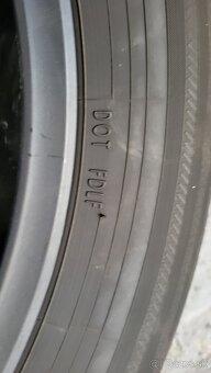 Zimne pneumatiky YOKOHAMA 215/65 R17 (BEZ DISKOV) - 8