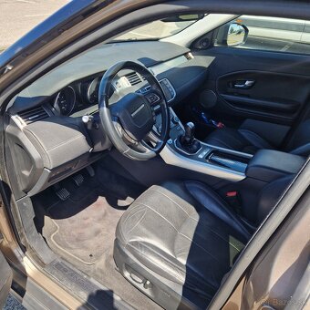 LAND ROVER RANGE ROVER EVOQUE 2.0 TD4 4x4 ... - 8