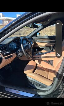 Bmw 740i F01 N54 - 8
