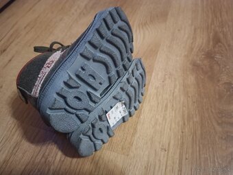 Jesenné/zimné detské topánky - nový tovar - 8