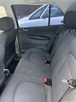 Škoda fabia 1.4 ,2001 - 8