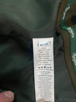 Nepremokavá prechodná bunda - 8