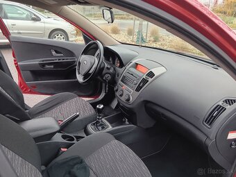 Predam Kia ceed 1,4 benzin 77kw rv.2008 - 8
