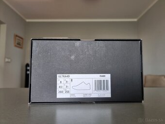 Adidas Ultra 4D White - 8