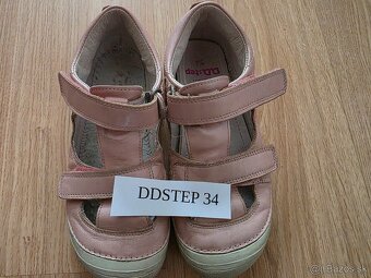 DDSTEP, SUPERFIT, PROTETIKA veľ.  33 a 34 - 8