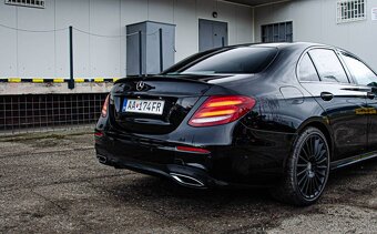 Mercedes-Benz E trieda Sedan 350 BlueTEC - 8