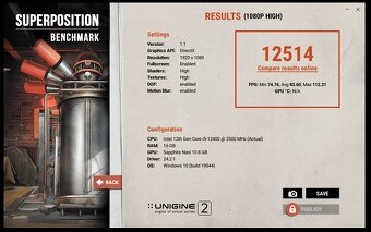 Predám Sapphire Pulse RX5700 XT 8GB GDDR6 - 8