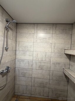 Prenájom 2. izb. byt v Handlovej - 8