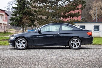 BMW Rad 3 320d E92 xDrive, 135kw, A/T - 8