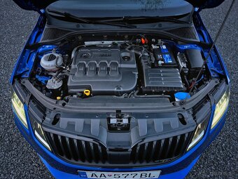 Predám Škoda Octavia 2.0TDI DSG - RS Packet - NOVÁ STK/EK - 8