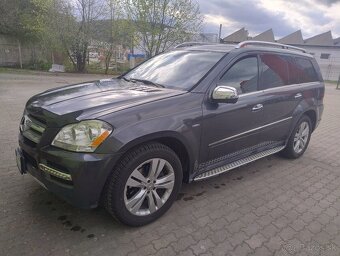 MERCEDES-BENZ GL 350CDI V6 DIESEL - 8