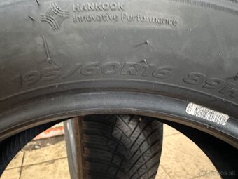 195/60R16 Zimne - 8