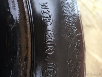 Barum Polaris 3 185/70 R14 + disky - 8