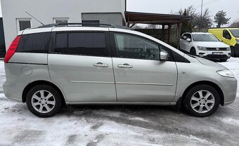 Mazda 5 2.0 MZR-CD Comfort - 8