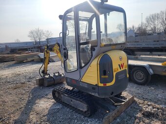 WACKER NEUSON ET 16 + AUTOCAR BR2 - 8
