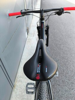 SCOTT SCALE 970 2022, dark grey (top stav) - 8