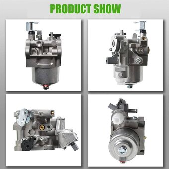 Karburátor ALL-CARB pre Subaru Robin EX2 - 8