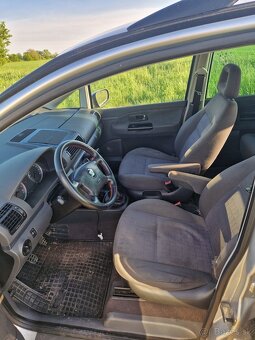 Seat Alhambra 1.9TDi 85Kw 2005 - 8