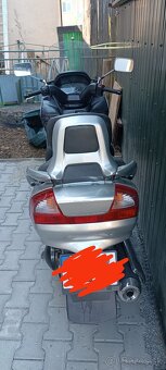 Predám Suzuki Burgman 400 - 8
