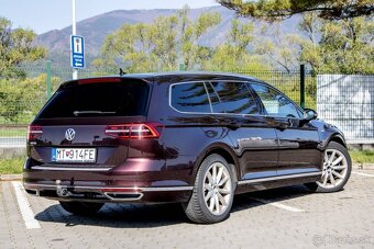 Volkswagen Passat Variant - 8