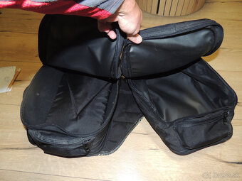 Nohavice Roleff, tankvak Held Carry a korytnačka Dainese - 8