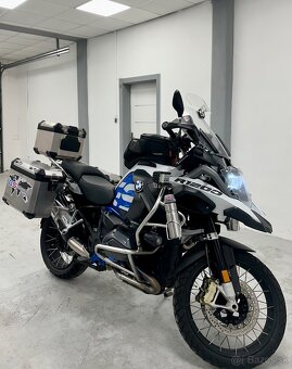 BMW R1200 GS ADVENTURE - 8