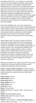 Kolobezka KOSTKA HILL 3 - 8