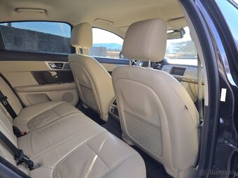 Jaguar XF 2.2D Premium Luxury - 8