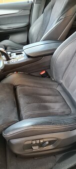 BMW X6 M sport 30d , 2018 , 89.600.000 km , SK - 8