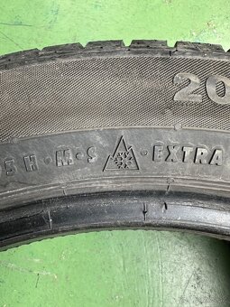 205/55 R17 95 H XL RUN FLAT CONTINENTAL WINTERCONTAC TS830 - 8
