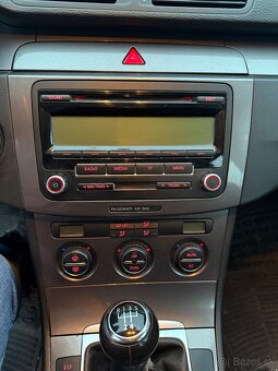 Passat B63c 1.9TDi 77Kw comfort - 8