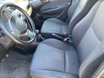 SUZUKI SWIFT 1.2 BENZÍN 4X4 NAJ 136000 KM - 8